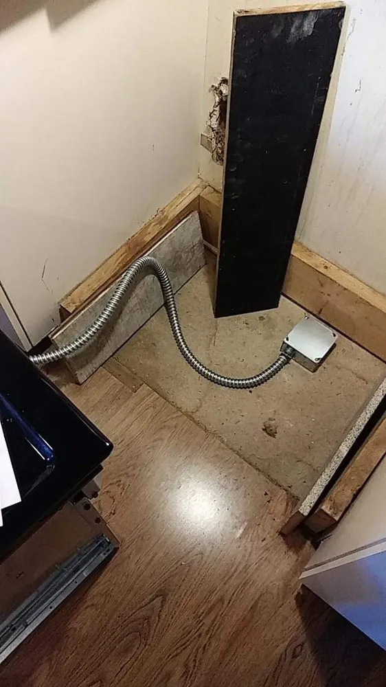 Slide of Welch Electrical