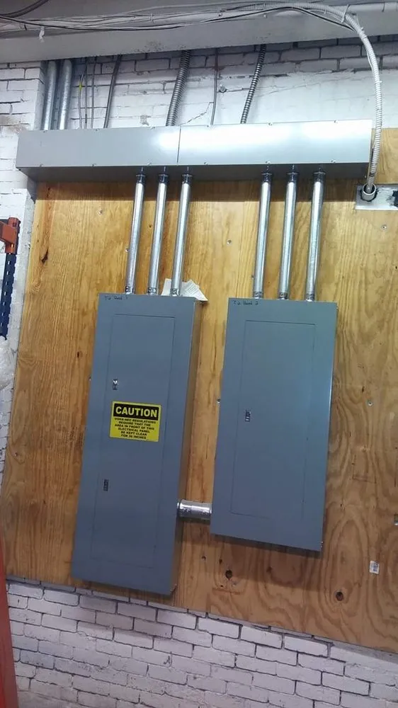 Slide of Welch Electrical