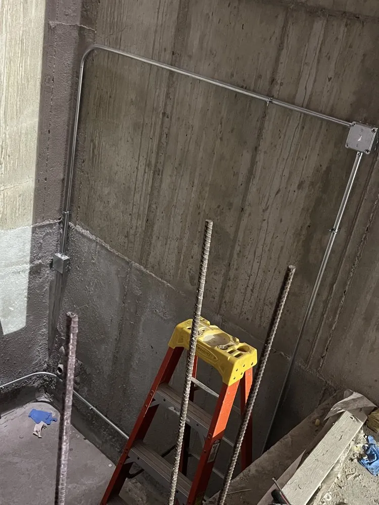 Slide of Welch Electrical