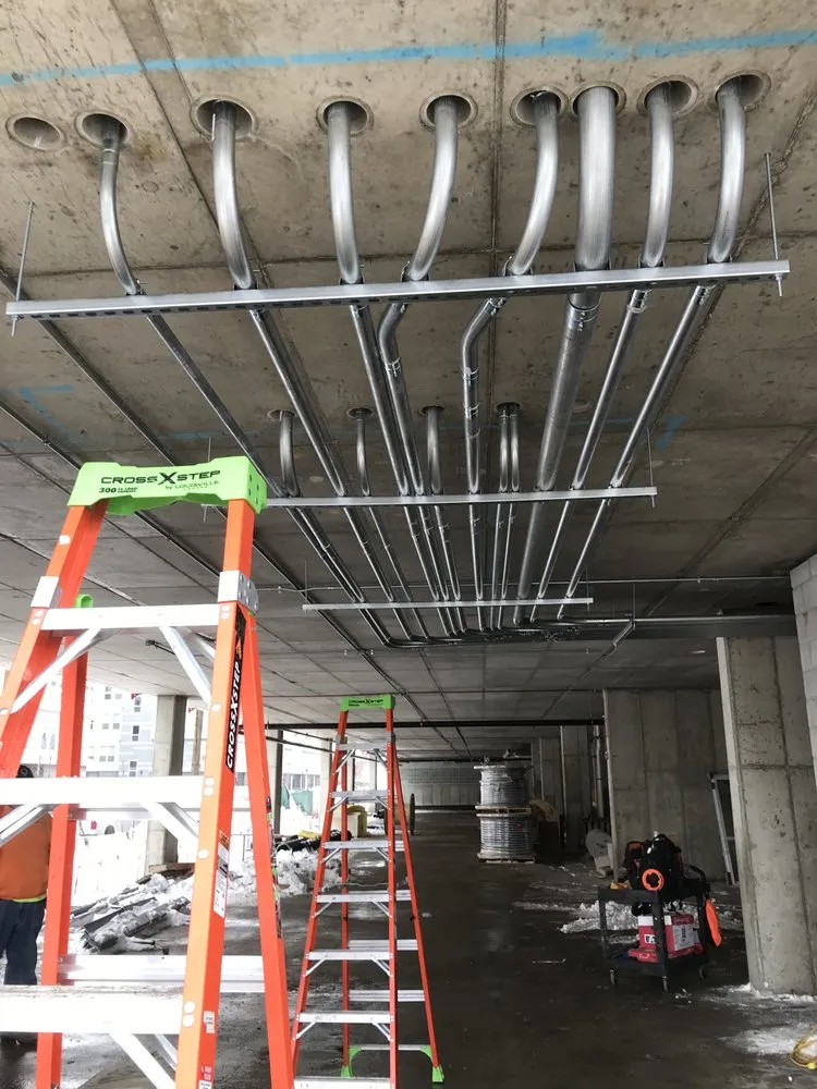 Slide of Welch Electrical