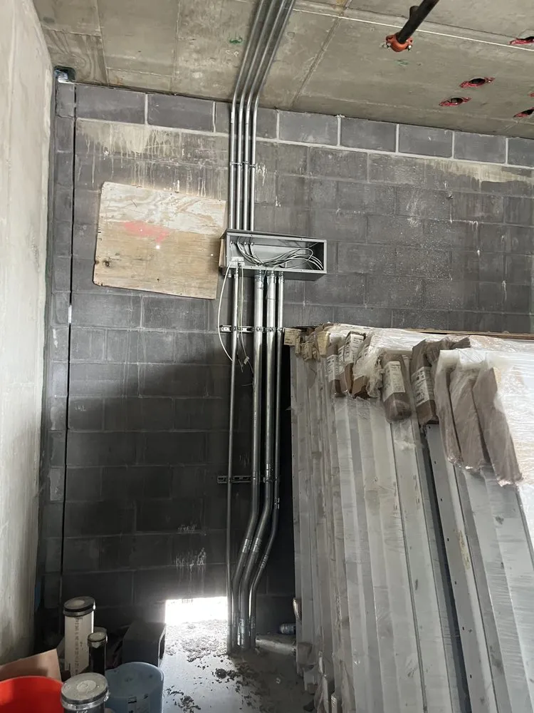 Slide of Welch Electrical