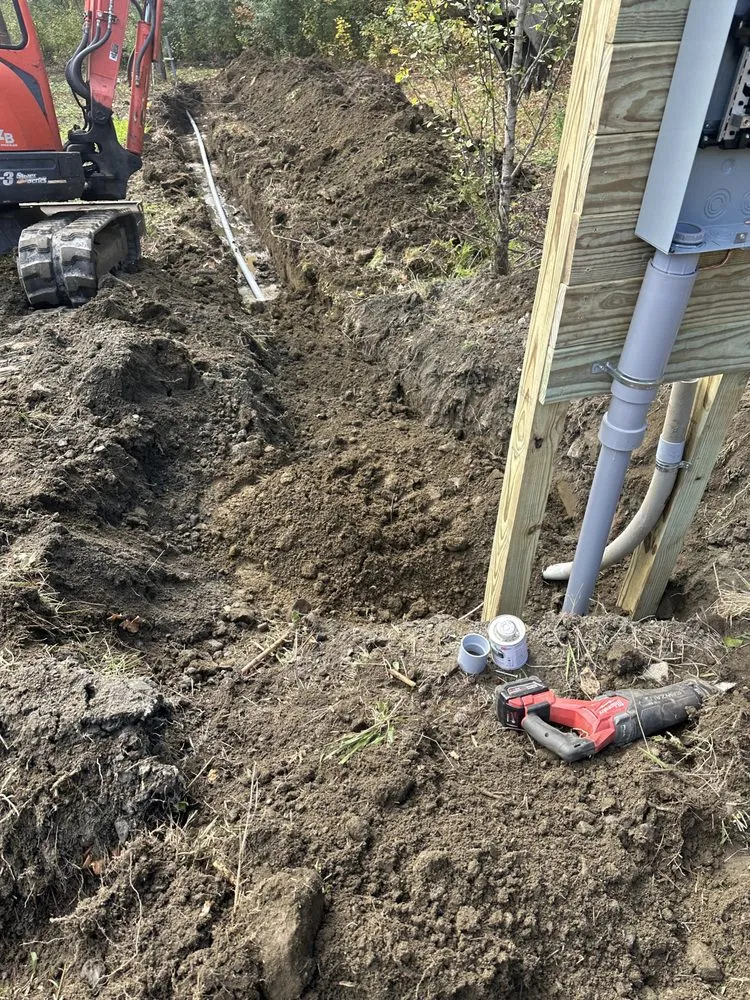 Licensed panel upgrade in East Corinth, VT by Welch Enterprise