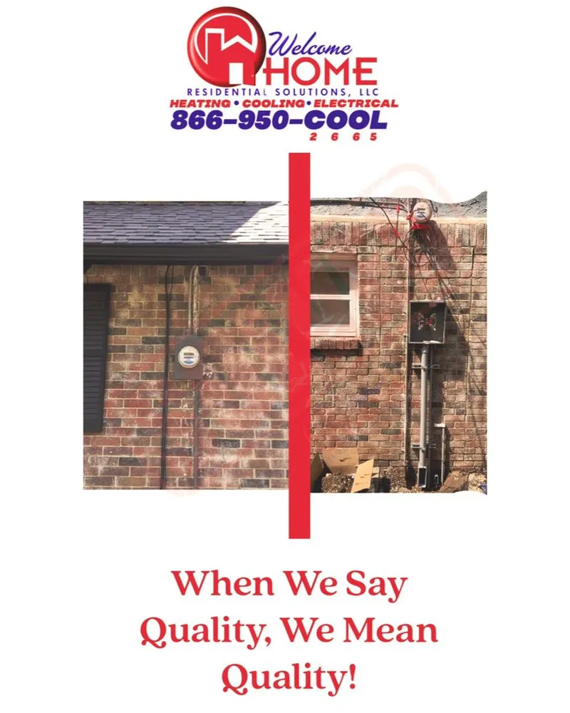 Affordable panel upgrade in ,  by Welcome Home Residential Solutions