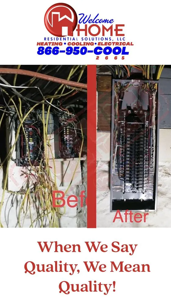 Slide of Welcome Home Residential Solutions