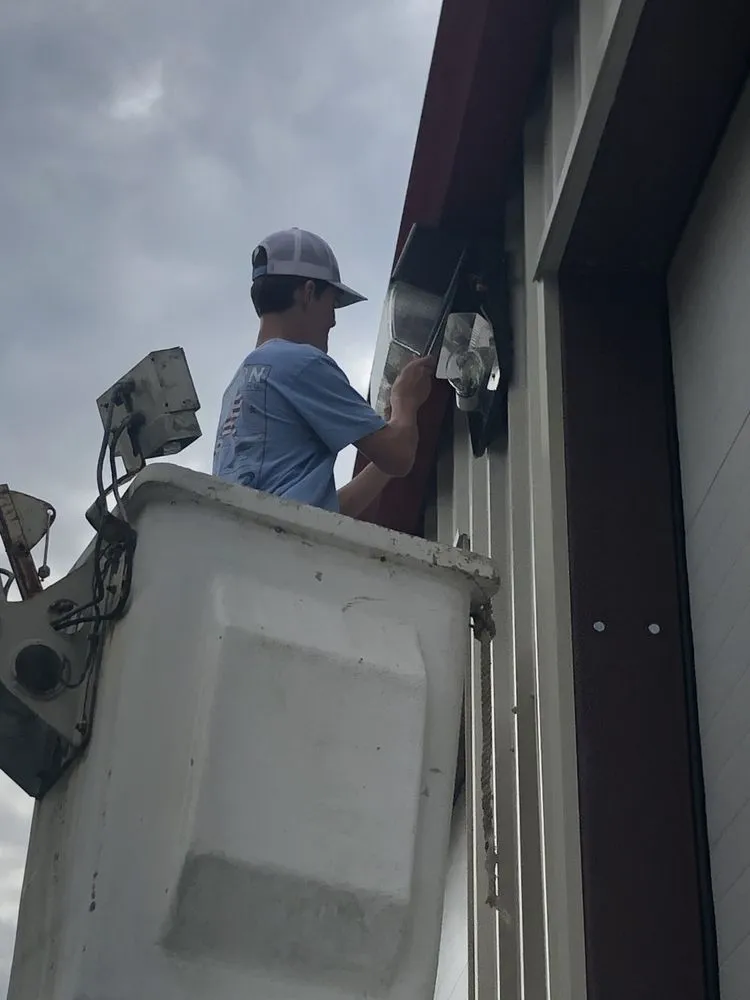 Slide of Weldon Electric