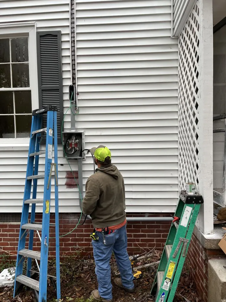 Slide of Weldon Electric