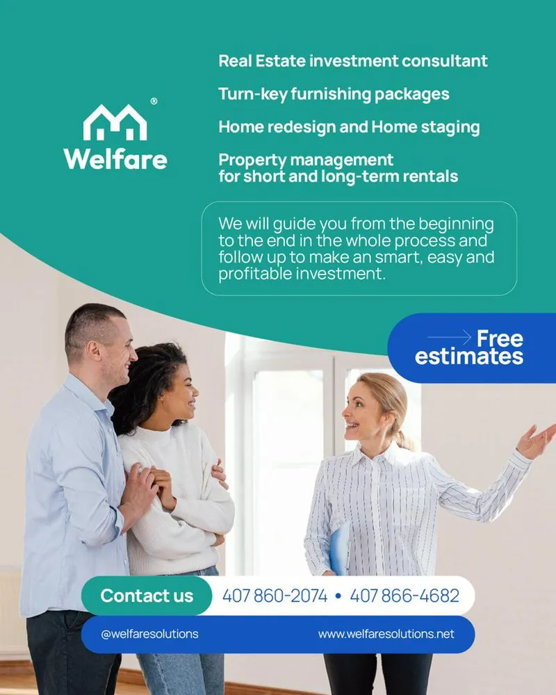 Slide of Welfare Solutions