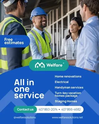 Welfare Solutions Logo