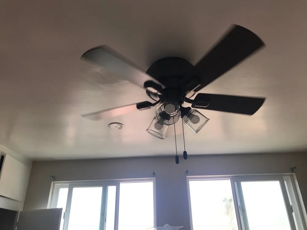 Slide of Well Grounded Electric