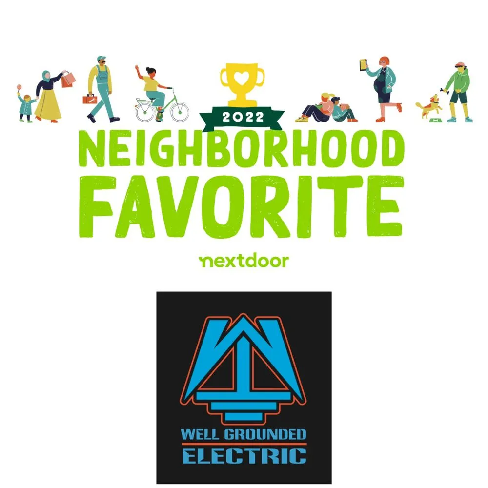 Slide of Well Grounded Electric