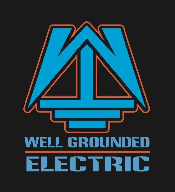 Slide of Well Grounded Electric