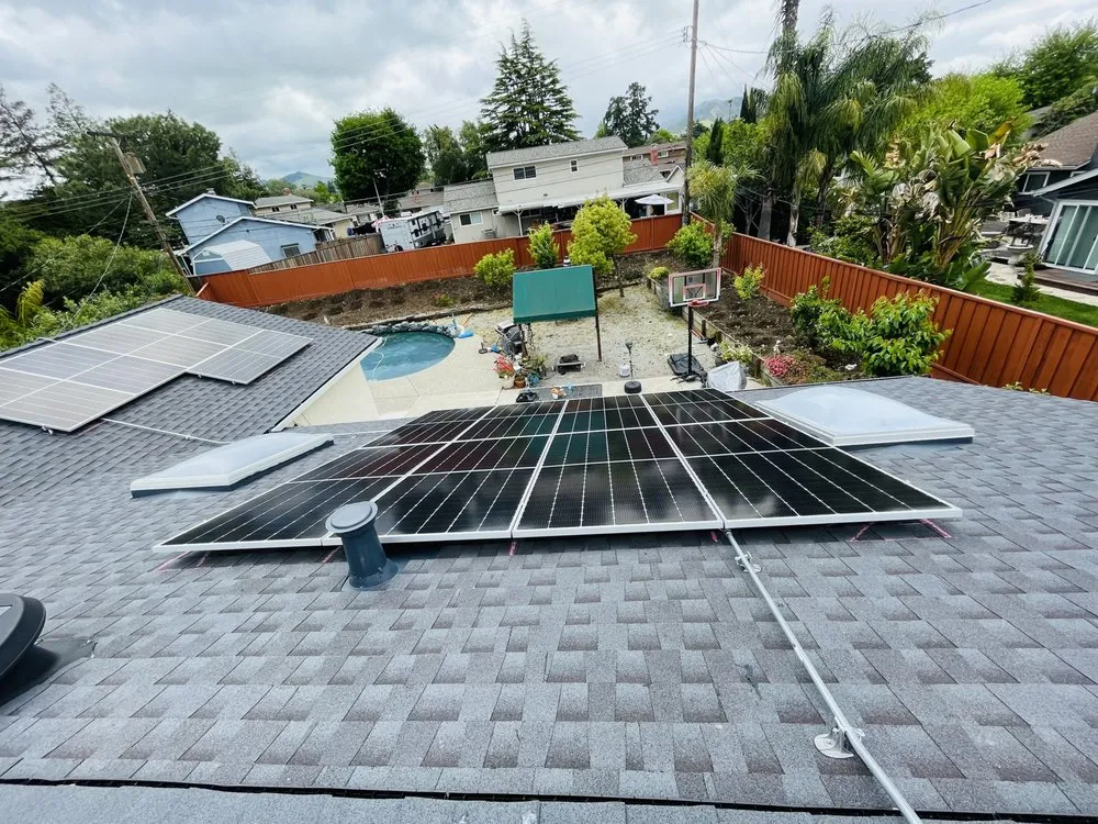 Slide of Well Grounded Electric