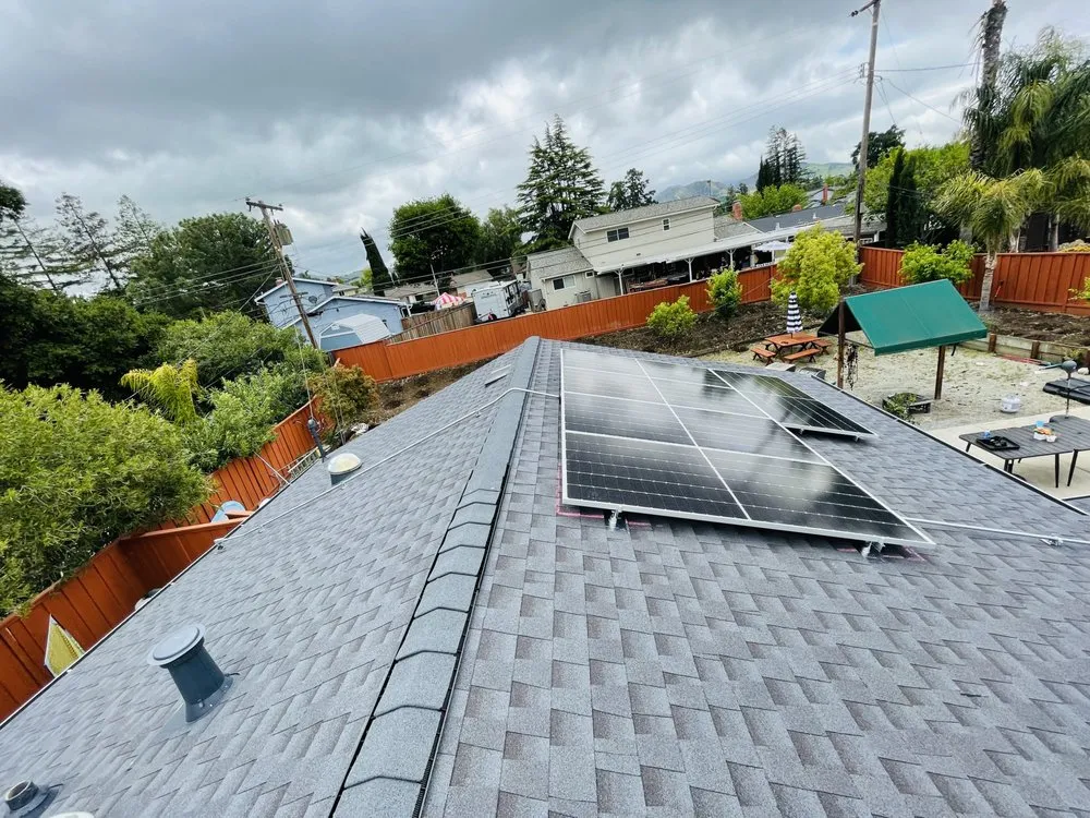 Slide of Well Grounded Electric