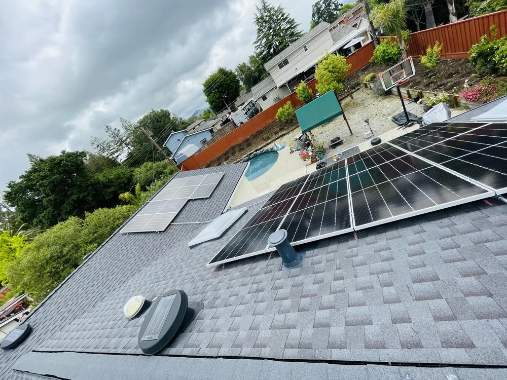 Slide of Well Grounded Electric