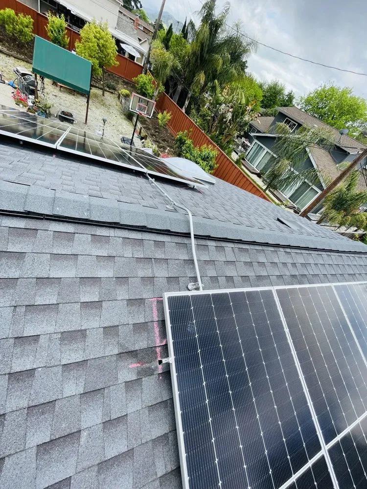 Slide of Well Grounded Electric