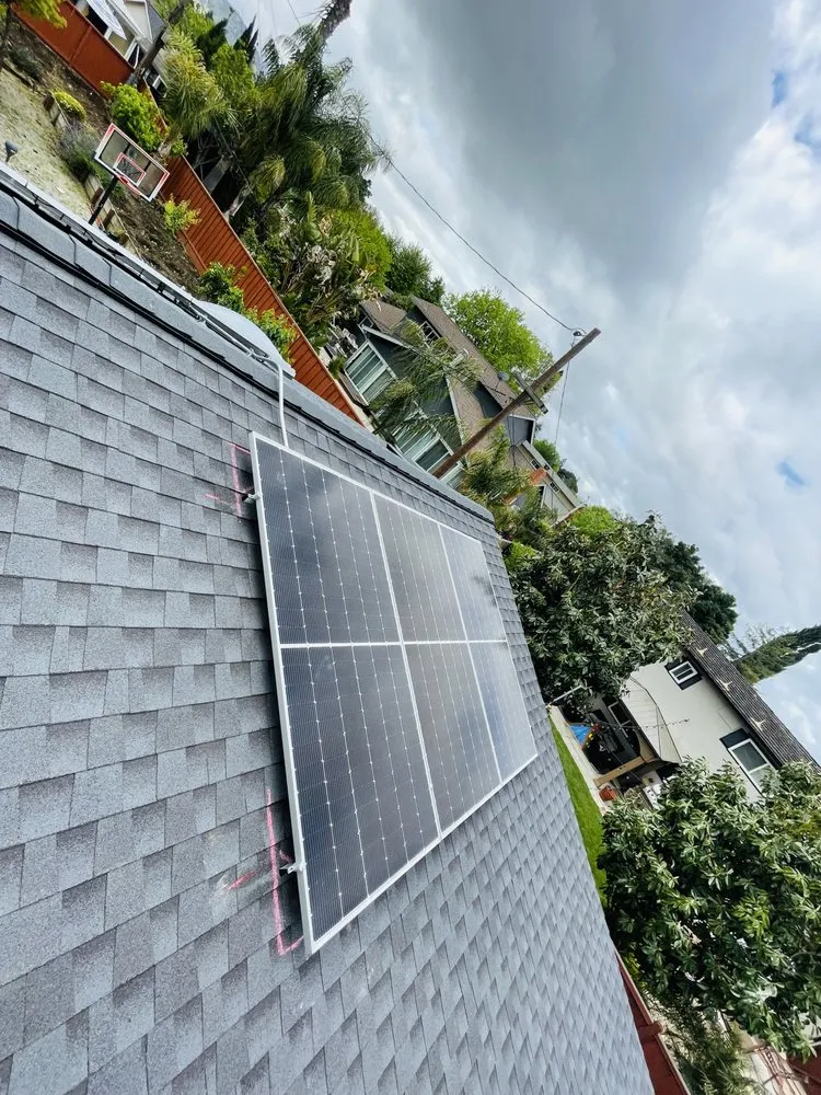 Slide of Well Grounded Electric