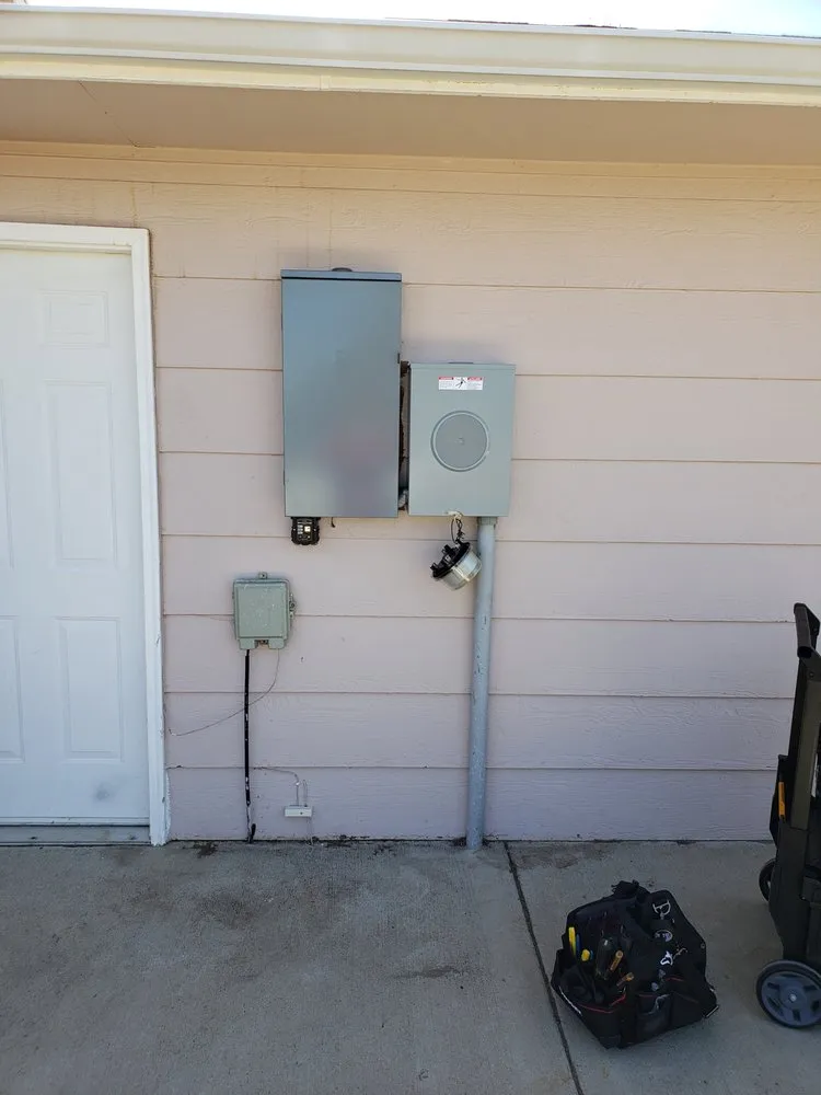 Slide of Well Grounded Electrical Services