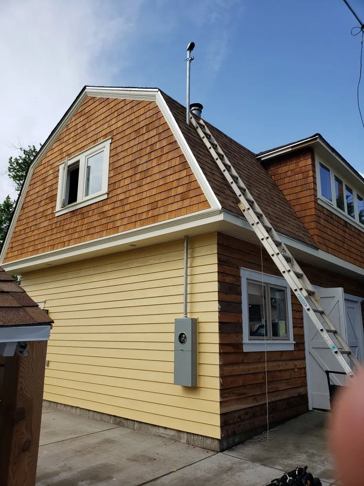 Slide of Well Grounded Electrical Services