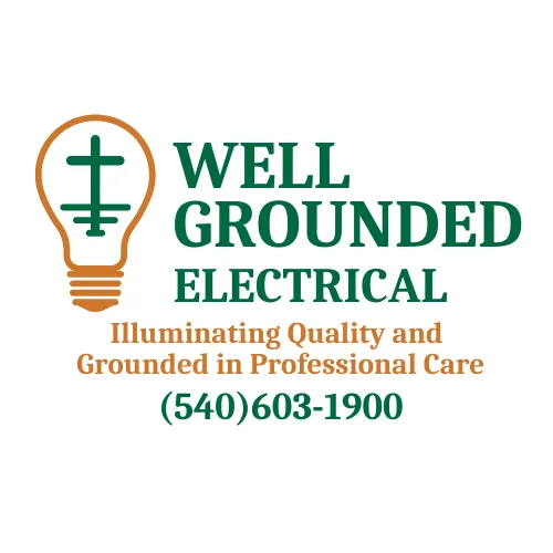 Slide of Well Grounded