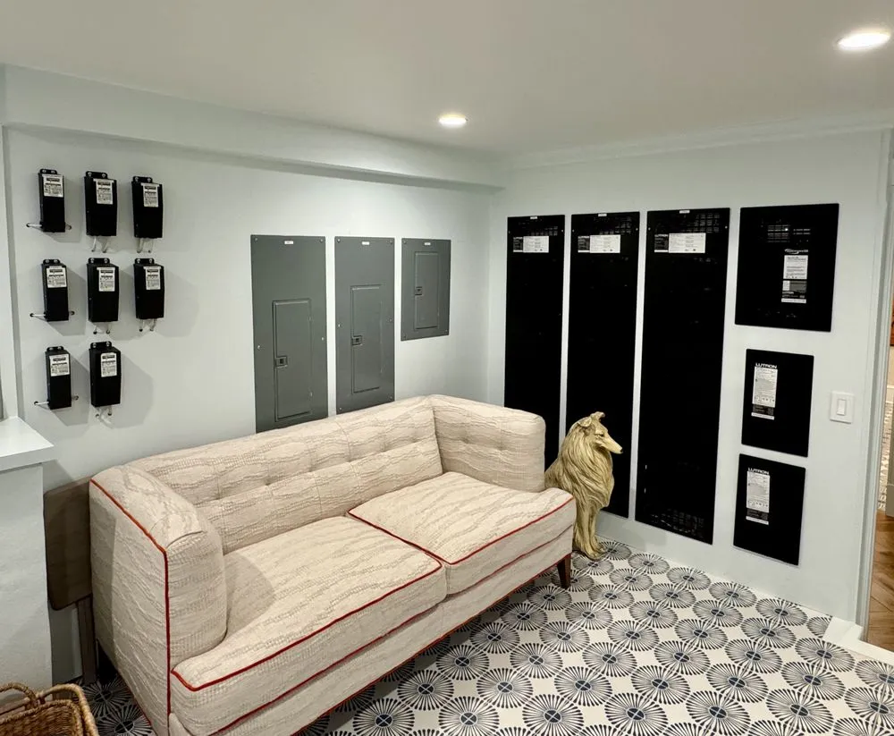 Slide of Well Grounded