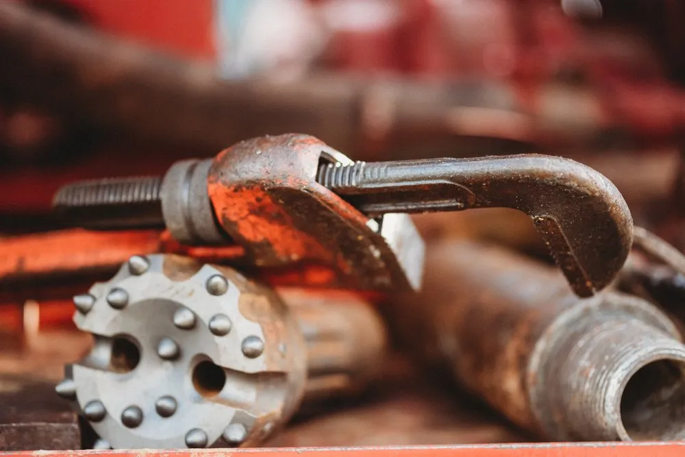 Slide of Well Industries