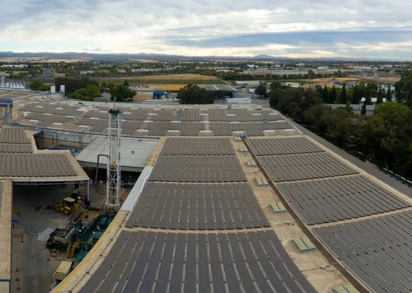 Slide of Well Industries