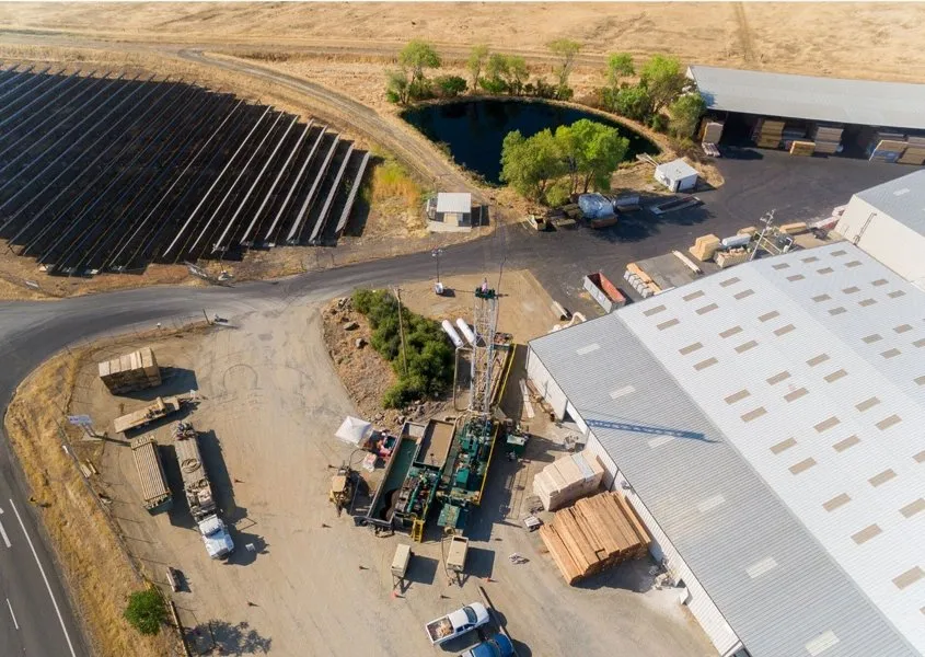 Slide of Well Industries