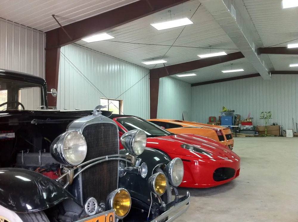 Slide of Wellington Electric