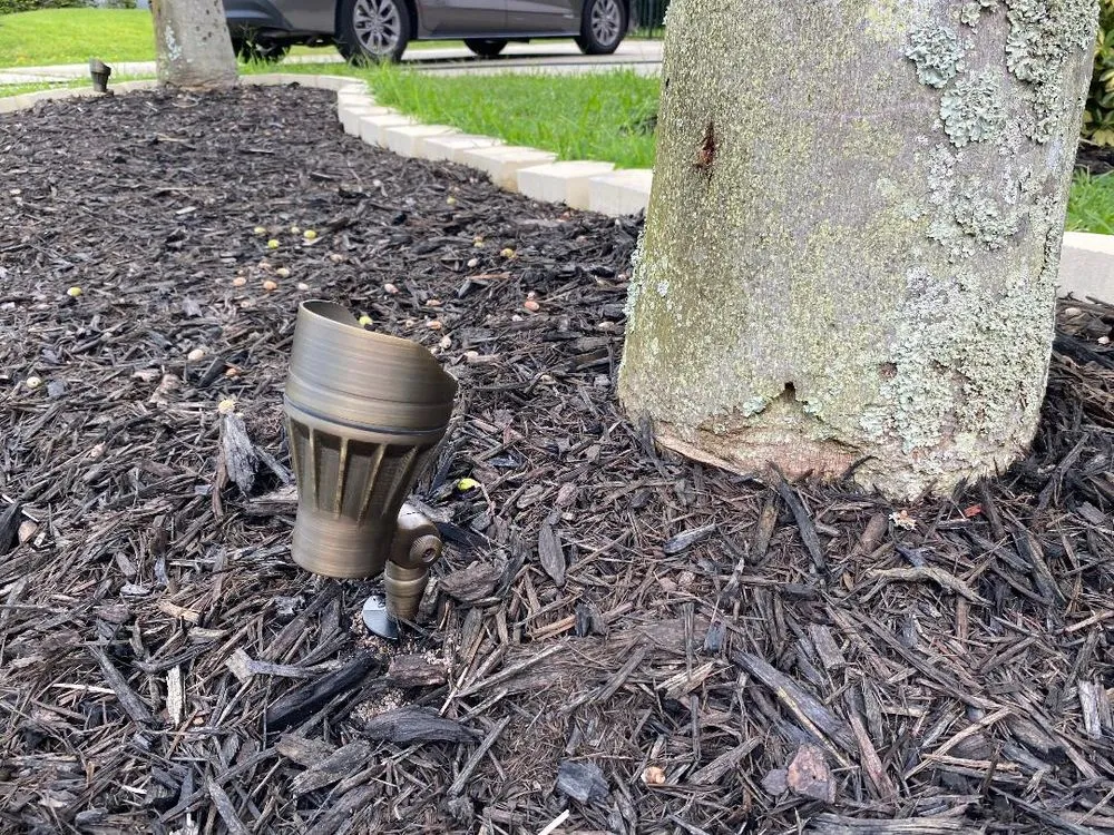 Slide of Wellington Landscape Lighting