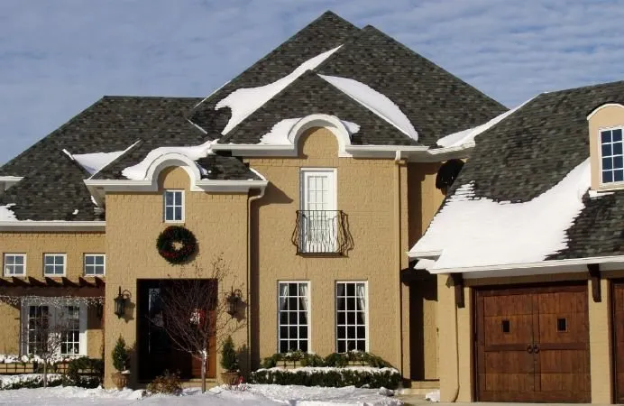 Slide of Wellman Construction