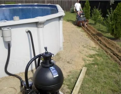 Slide of Wells Electric