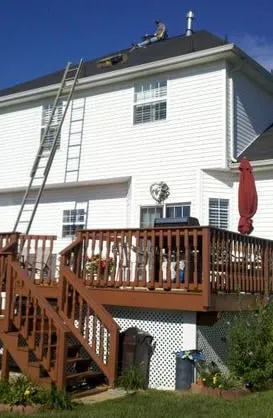 Slide of Wells Electric