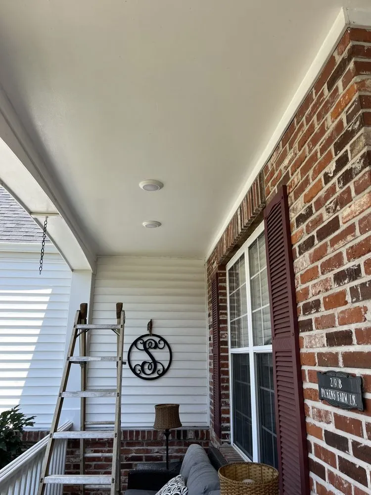 Slide of Wells Electric