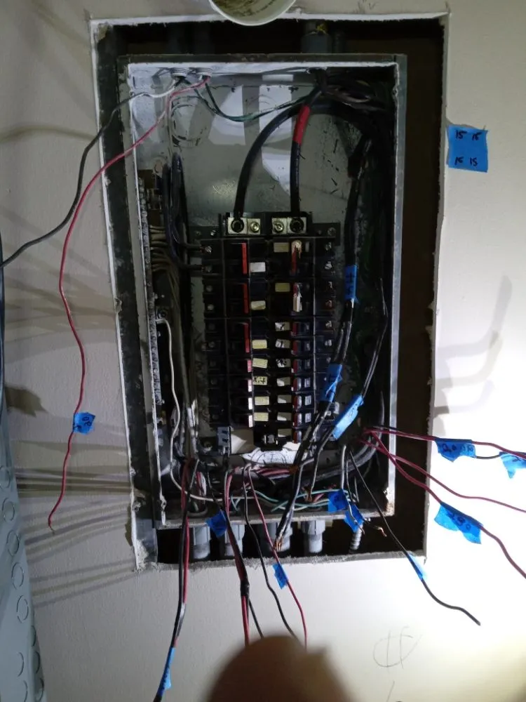 Professional wiring installation experts serving , - Wells ELECTRIC