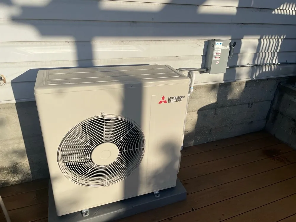 Slide of Wells Electrical