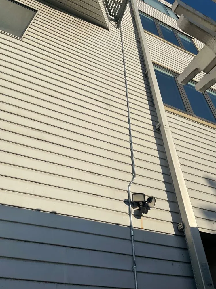 Slide of Wells Electrical