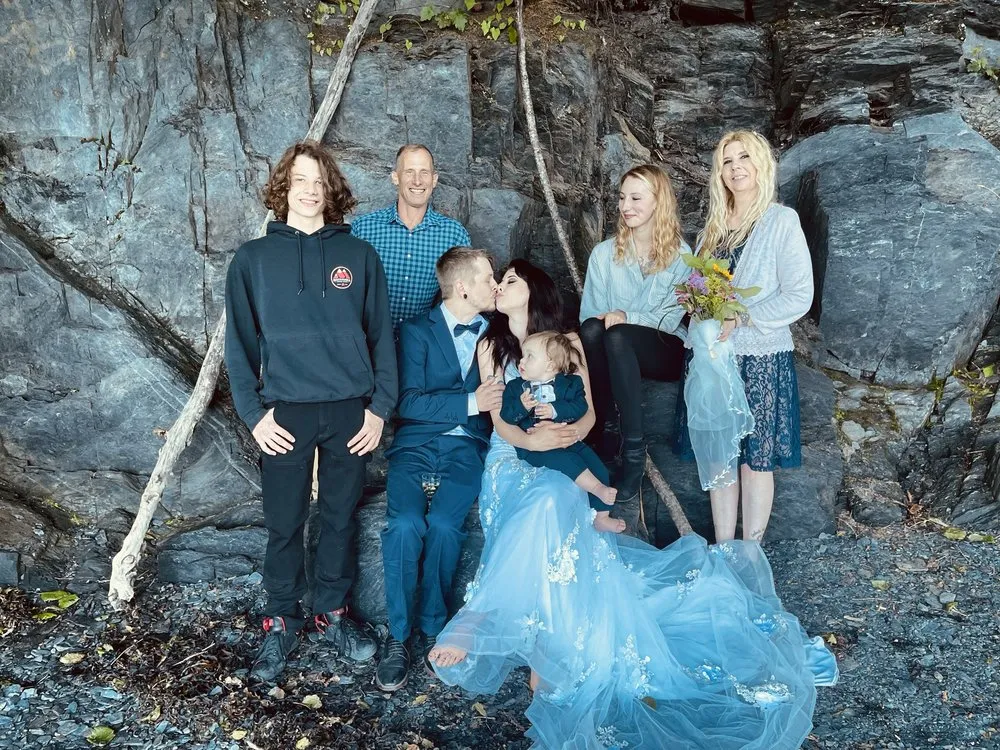 Slide of Wells Family Electric