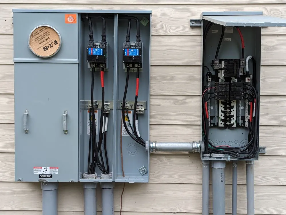 Expert circuit breaker repair service in ,  - Wellson Wiremen