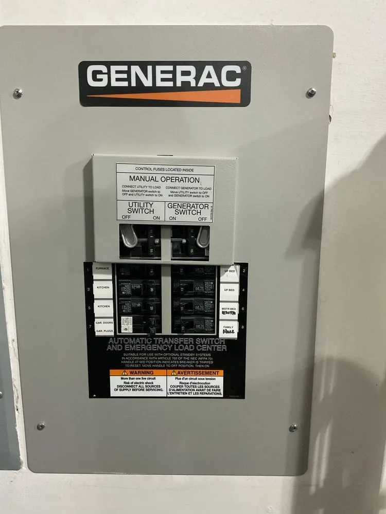 Reliable electrical service for homes in circuit breaker repair,  by 