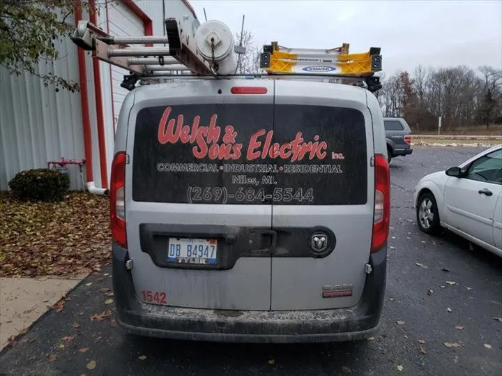 Slide of Welsh & Sons Electric