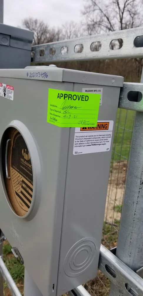 Slide of Welsh & Sons Electric