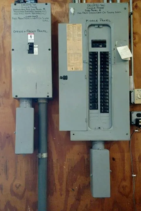 Slide of Welsh & Sons Electric