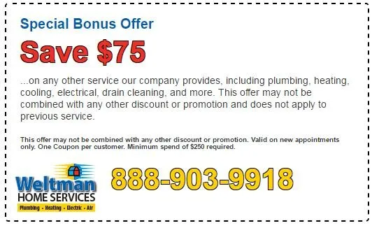 Professional outlet and switch repair in ,  by Weltman Home Services