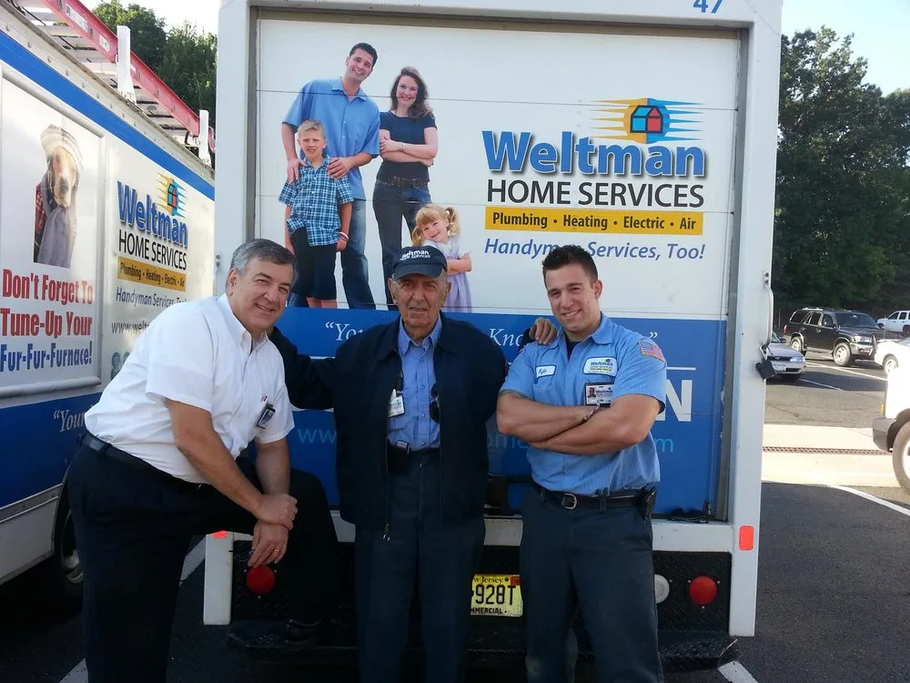 Certified panel upgrade in ,  by Weltman Home Services