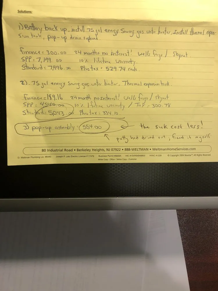 Trusted outlet and switch repair service in ,  - Weltman Home Services