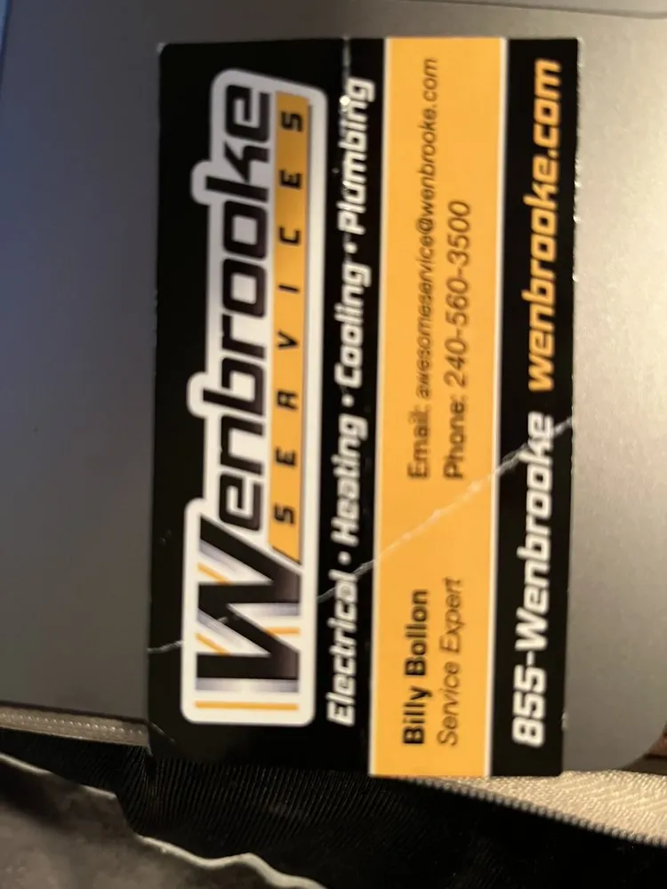 Slide of Wenbrooke Services - Electrical, Plumbing, Heating and Air