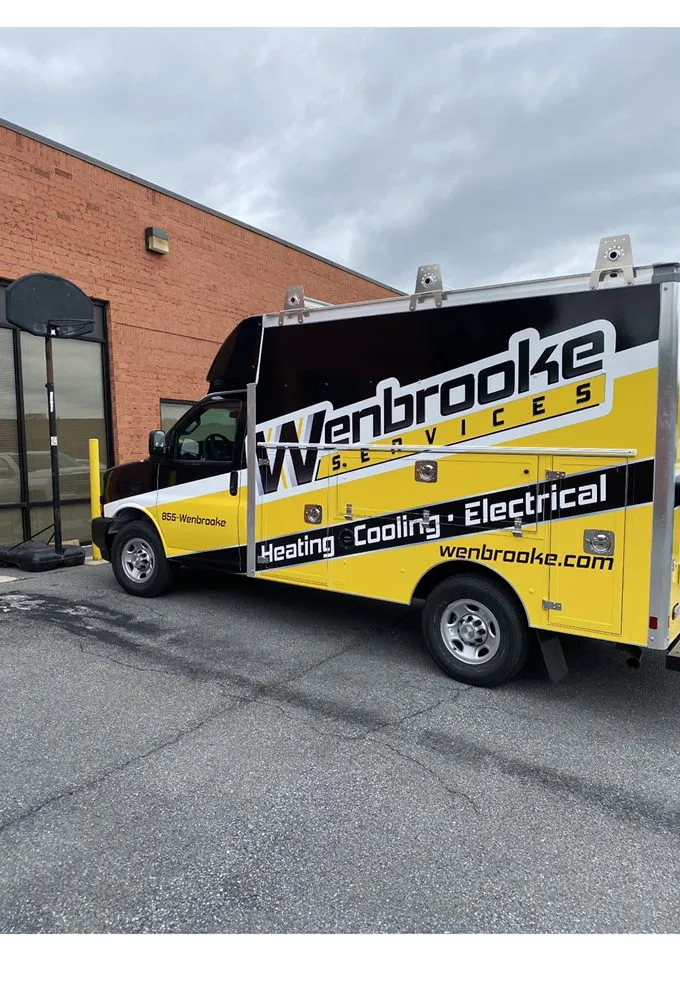 Slide of Wenbrooke Services - Electrical, Plumbing, Heating and Air