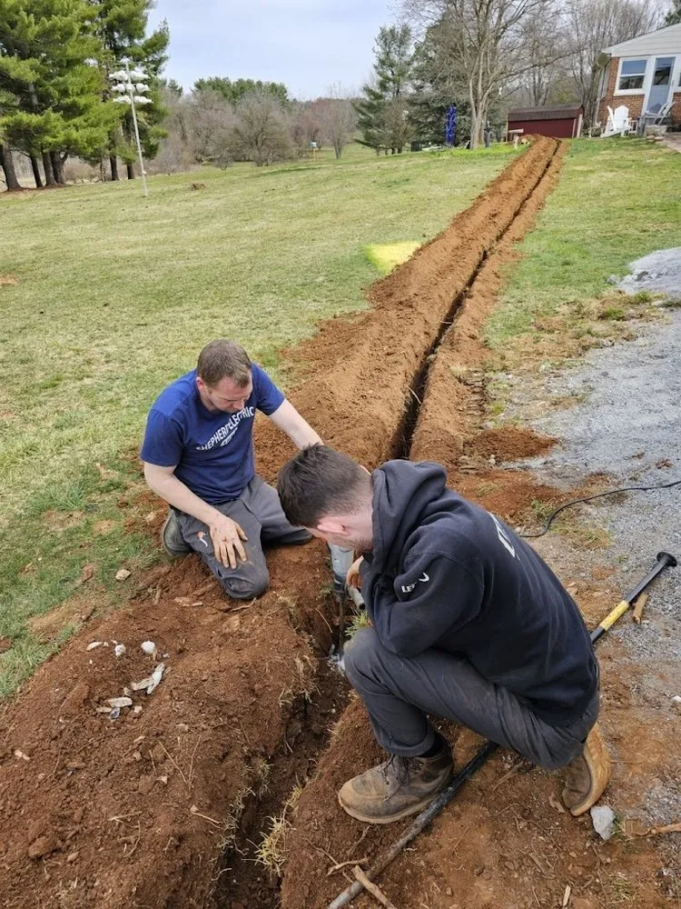 Slide of Wenbrooke Services - Electrical, Plumbing, Heating and Air