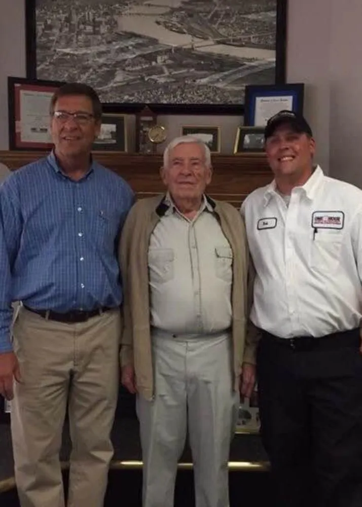 Slide of Wenbrooke Services - Electrical, Plumbing, Heating and Air