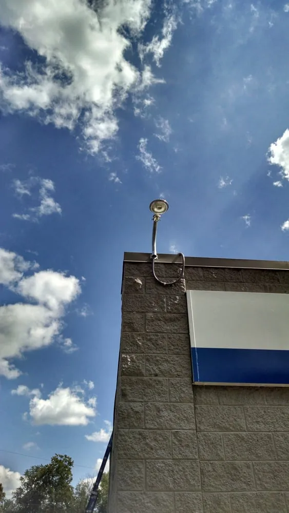 Slide of Wendt Services